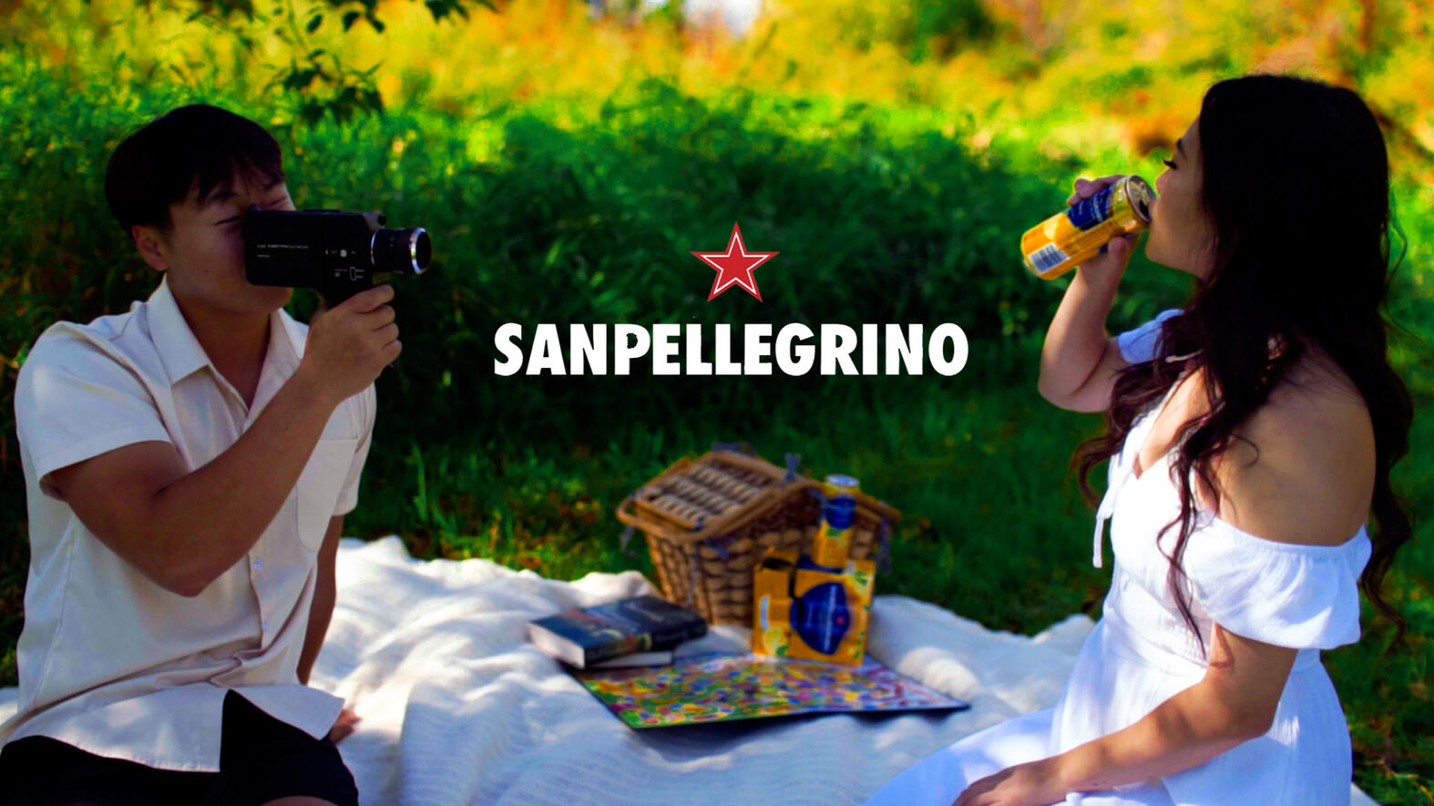 Sanpellegrino Spec Ad