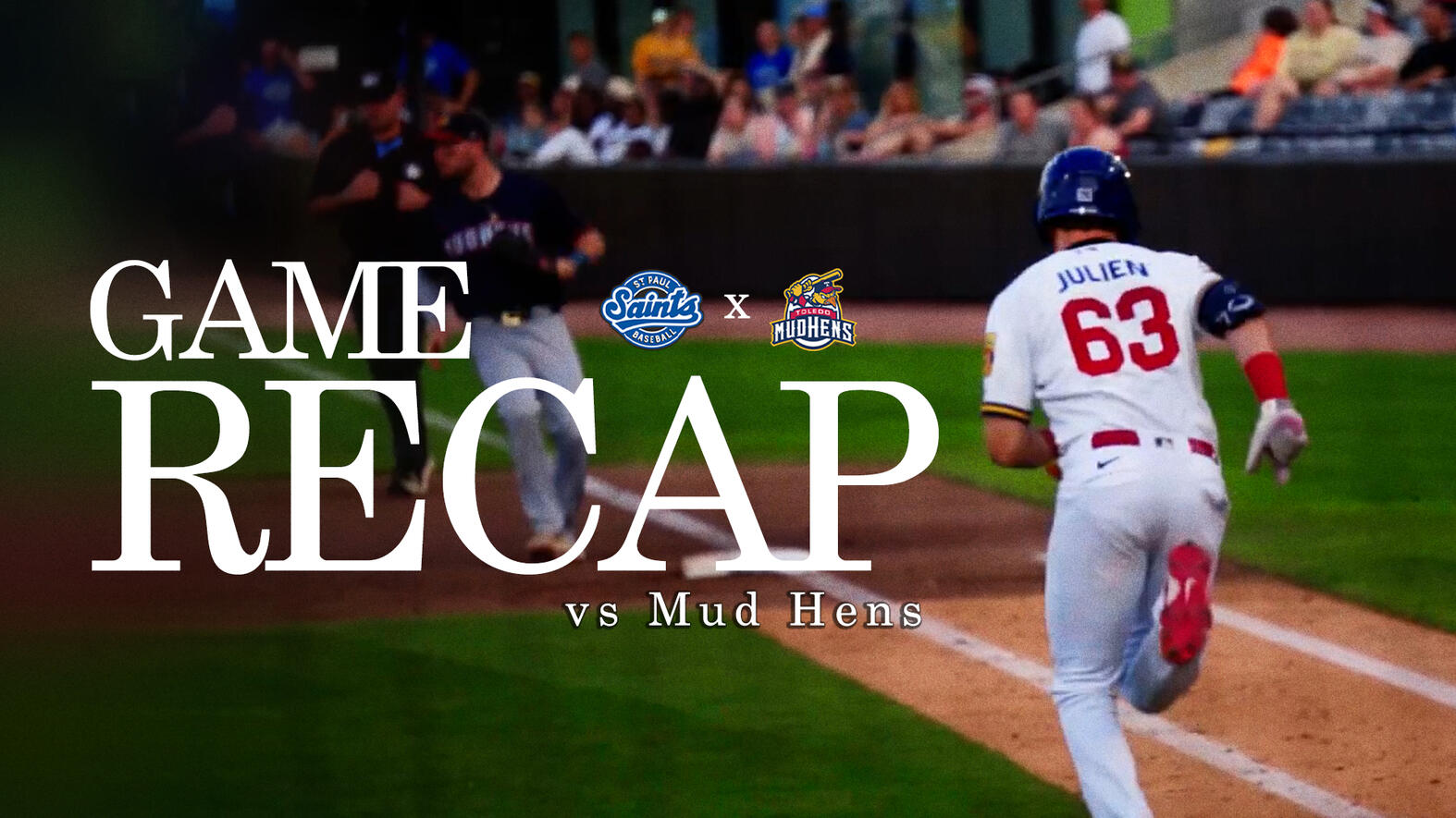 Saints Vs Mudhens Recap